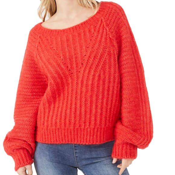 Free People Sweaters - Free People Carter Pullover Sweater NWOT